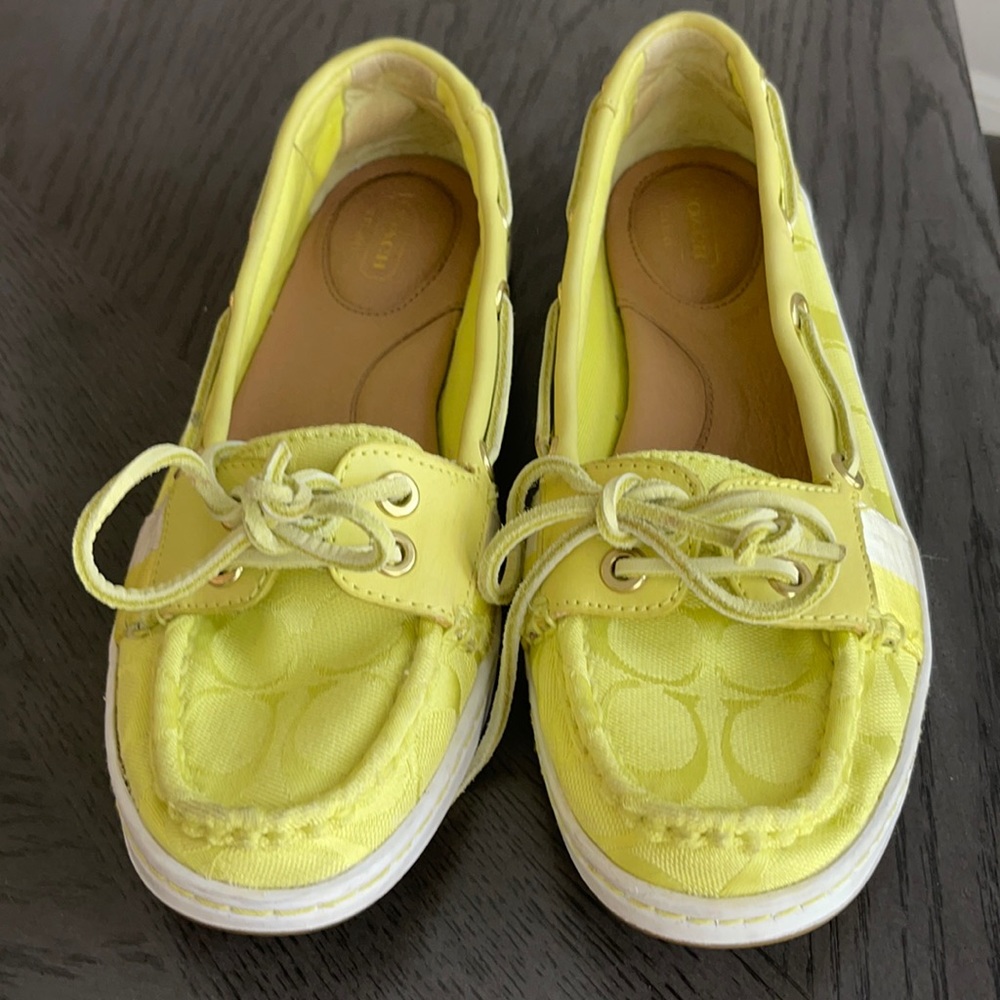 Coach Loafer